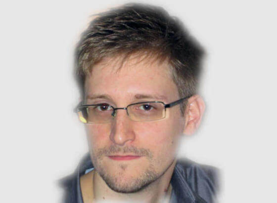 Soldato Whistleblower Edward Snowden Scomparso in Russia